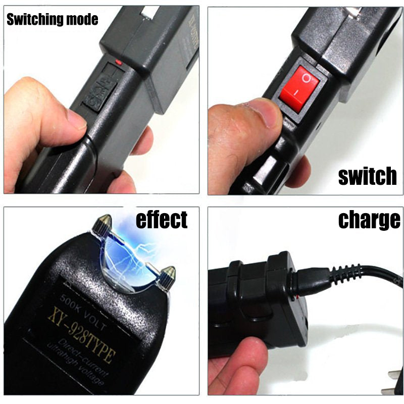 Grab Guard 180,000,000 Stun Gun