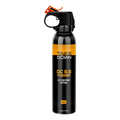 Feloiy® OC 5.5 Fogger | Maximum-Strength Bear & Personal Defense Spray