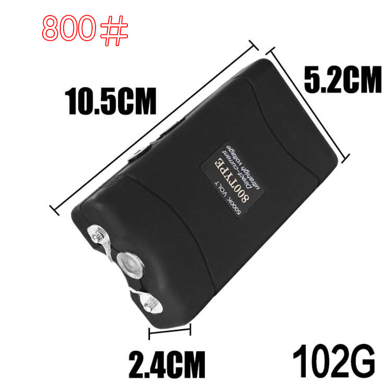 🔥 2026 Survival Sale 75% OFF 🚨 GOOTATIC VoltGuard V95 Stun Torch – Light the Way, Strike When Needed