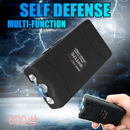 🔥 2026 Survival Sale 75% OFF 🚨 GOOTATIC VoltGuard V95 Stun Torch – Light the Way, Strike When Needed