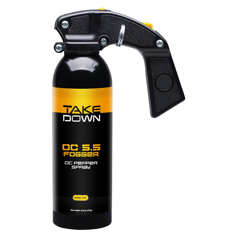 Feloiy® OC 5.5 Fogger | Maximum-Strength Bear & Personal Defense Spray