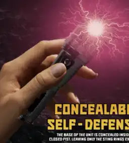 FLASH SALE — SAVE 60% TODAY  DefenSafeX Voltaris 75M Safety Flashlight  Compact • Rechargeable • Everyday Protection